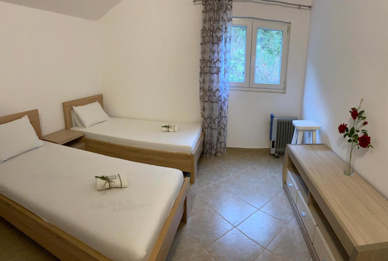 Guest House Pocanic 티바트 외부 사진