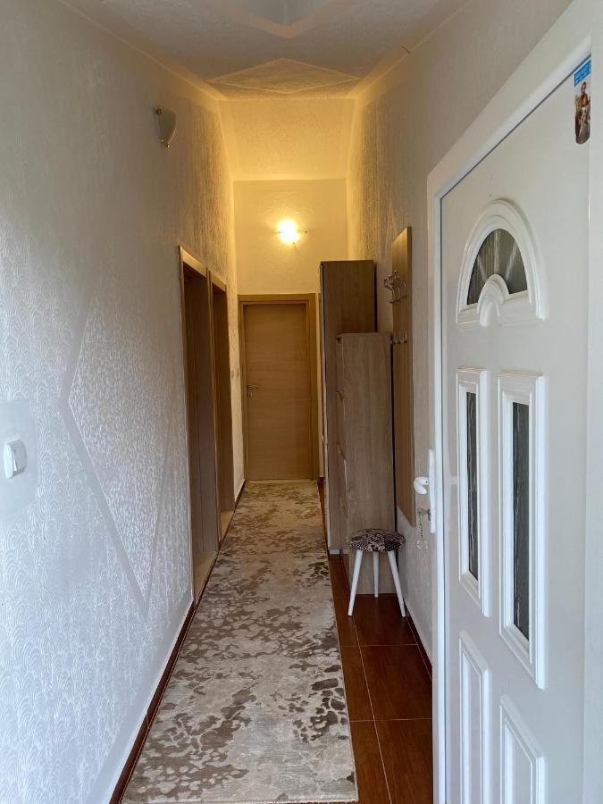 Guest House Pocanic 티바트 외부 사진