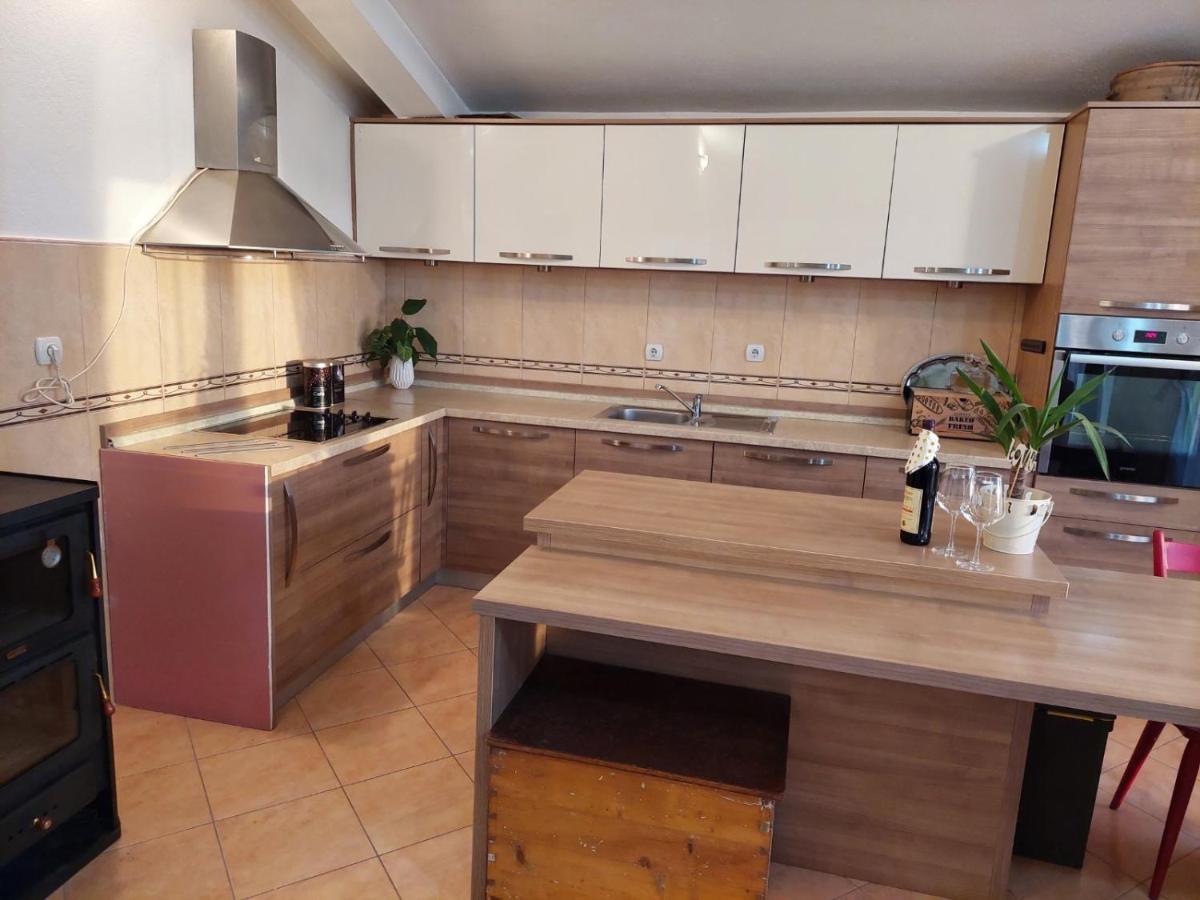 Guest House Pocanic 티바트 외부 사진