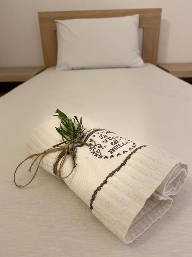 Guest House Pocanic 티바트 외부 사진