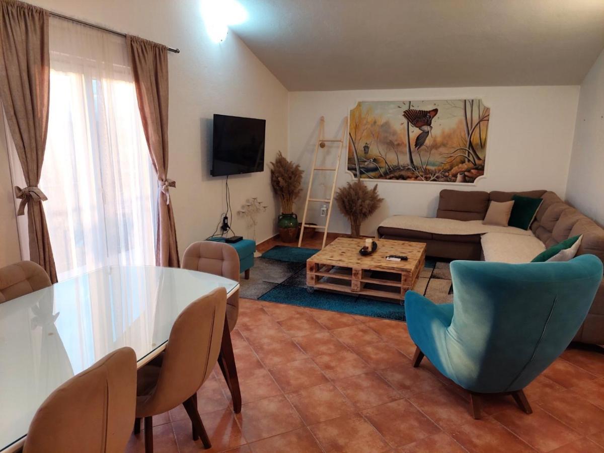 Guest House Pocanic 티바트 외부 사진